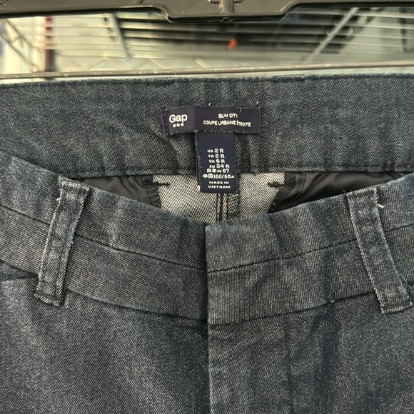 GAP WOMEN JEANS US2R - Picture 2 of 4